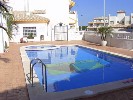 Communal pool - a few short strides away